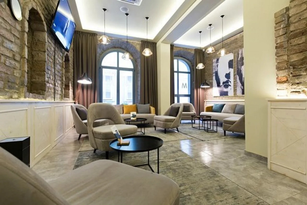 Marquise Hotel Garni