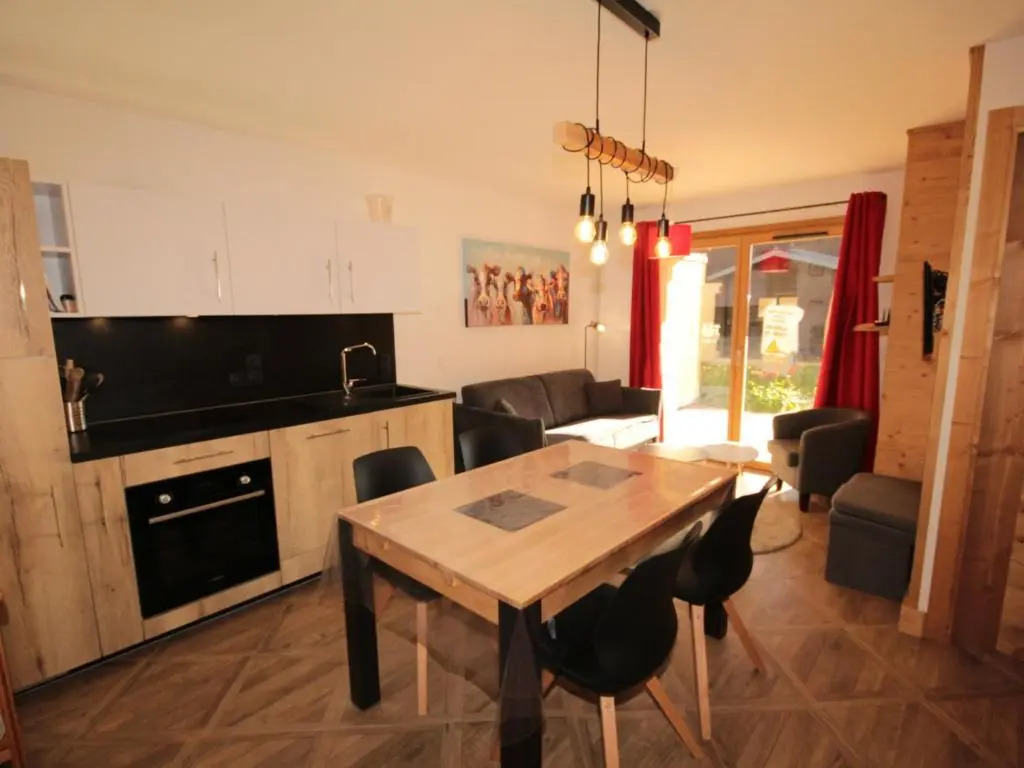 Appartement Hauteluce, 3 pièces, 6 personnes - FR-1-293-281