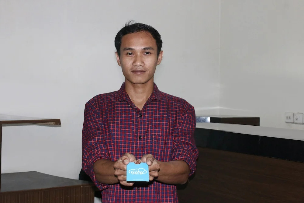 Airy Syariah Sukarame Pulau Tegal 11 Bandar Lampung