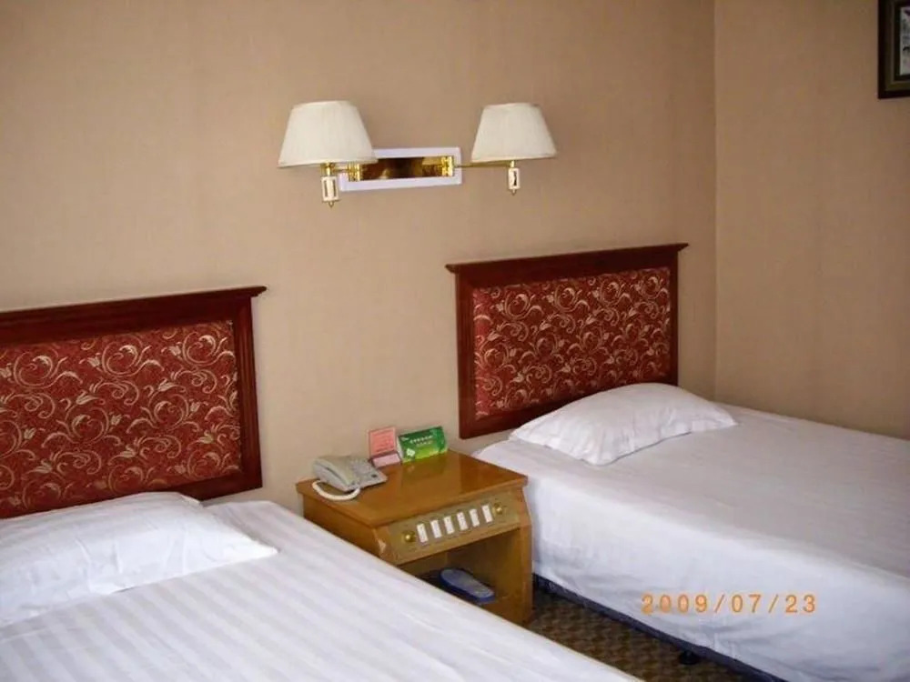 Jun An Hotel - Wuhan