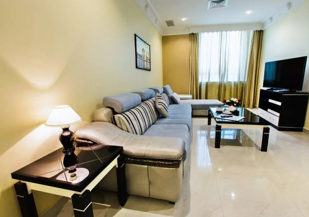 Sara Palace Apartments- family only