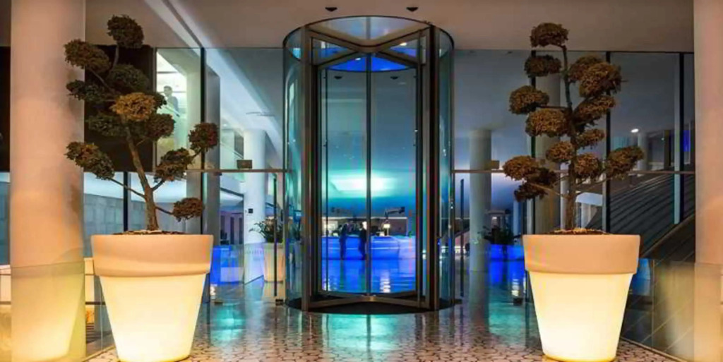 Hyatt Regency Rome Central