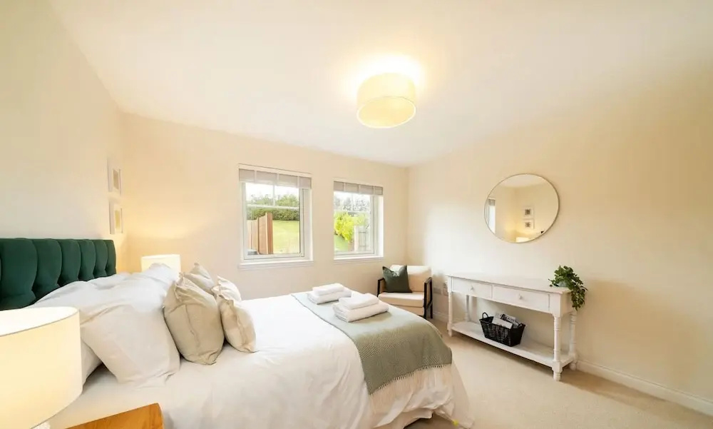 Bonnieview House Tarves Aberdeenshire
