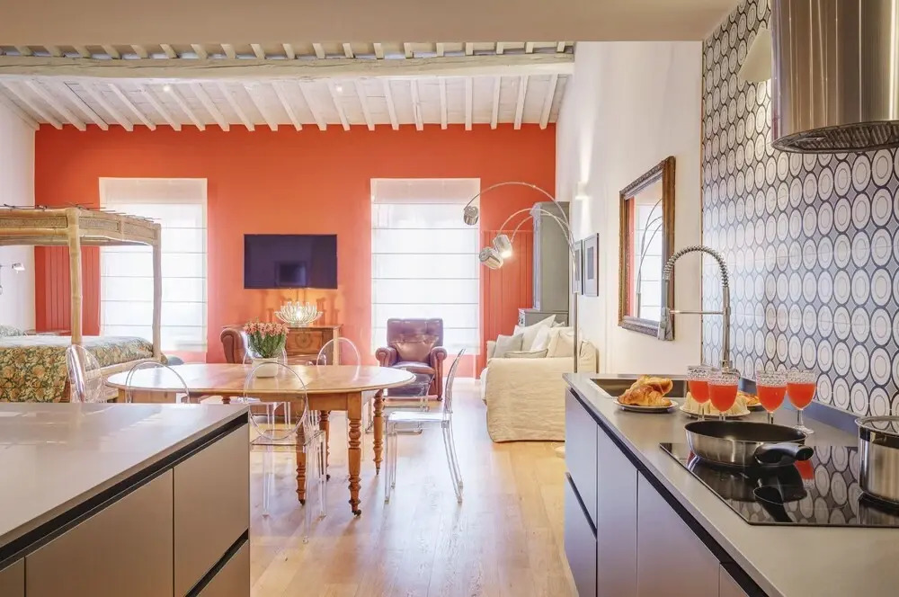 Cosimo II apartment