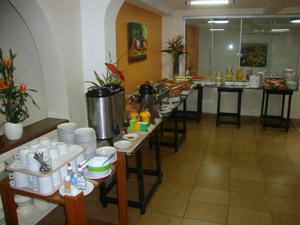Hotel Mato Grosso Inn