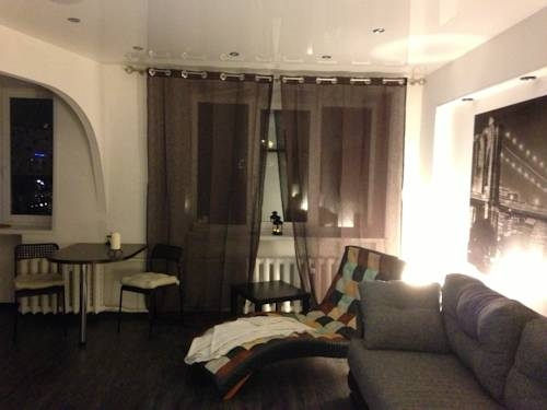 Apartaments Uyut na Kame on  Komsomolskom avenue, 36