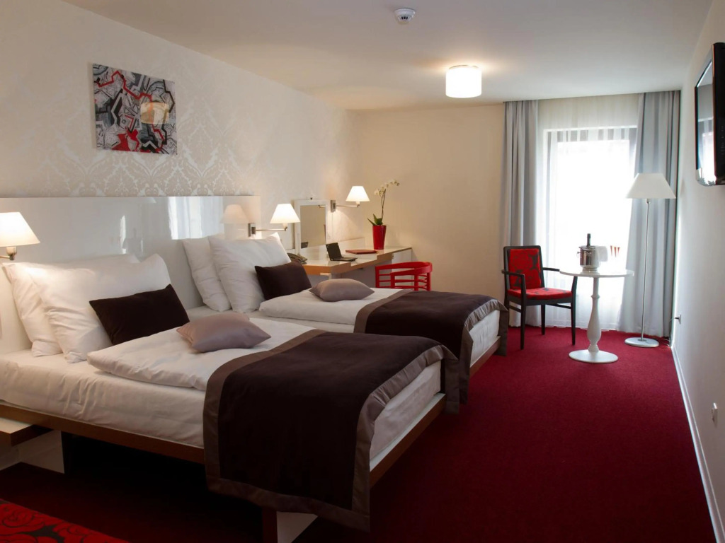 EA Hotel Tereziánský dvůr