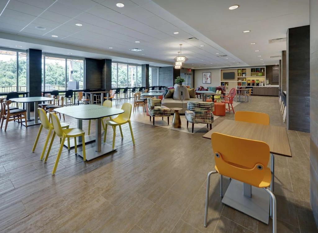 Home2 Suites By Hilton Hagerstown