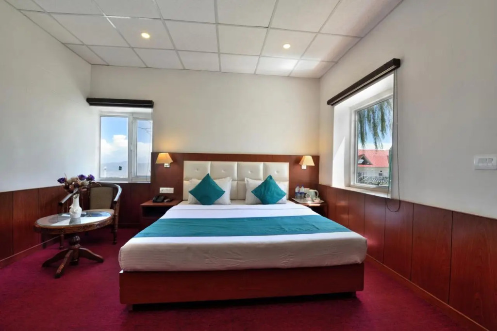 Galleu Hill Resort