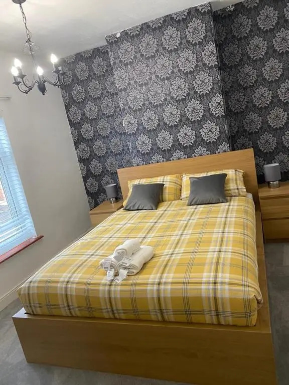 Arcrom Luxury Suite