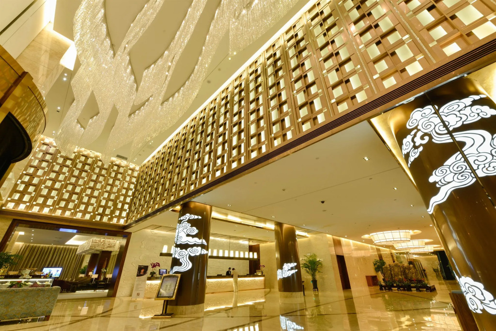 Jinling Grand Hotel