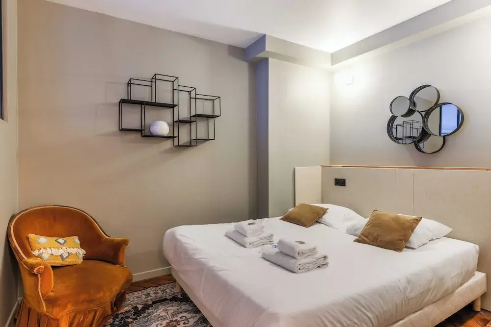 Cosy Flat - 1br/4p - Porte de Montreuil