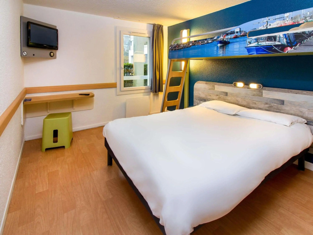 Ibis Budget Boulogne-Sur-Mer Centre les Ports