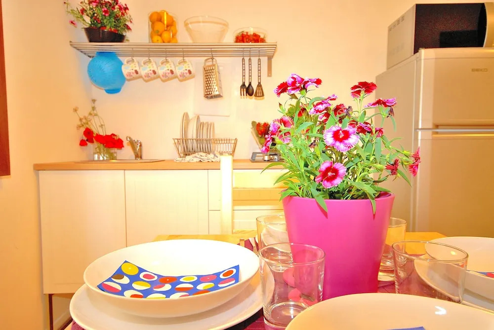 A casa di Cinzia