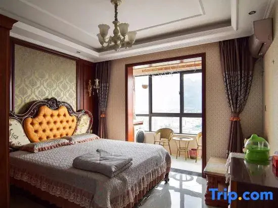 Yinhe Shanshui Jiayuan Homestay