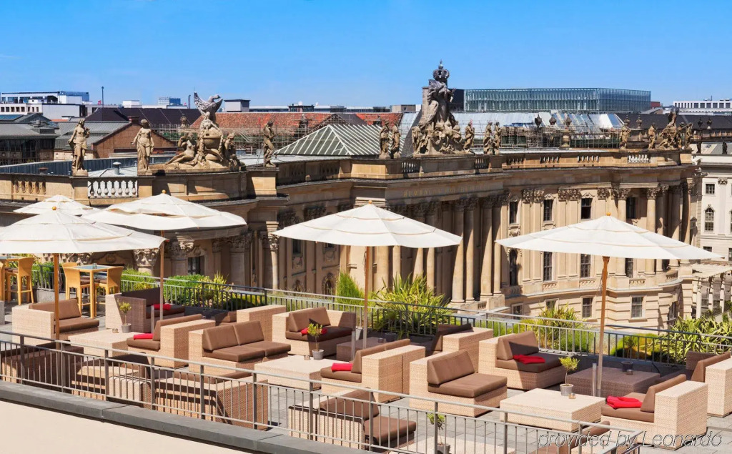 Hotel De Rome Berlin