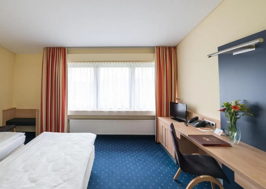 Hotel Gustav-Stresemann-Institut