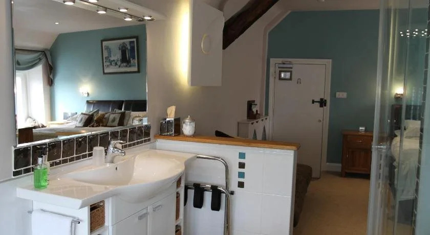 The Salty Monk Bed & Breakfast