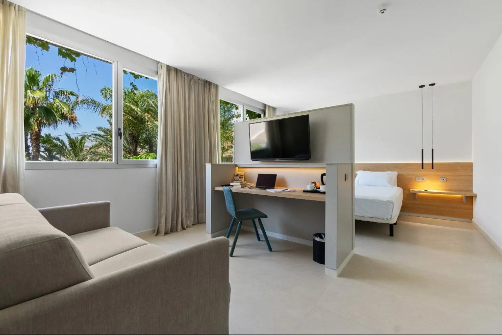 Hotel Areca
