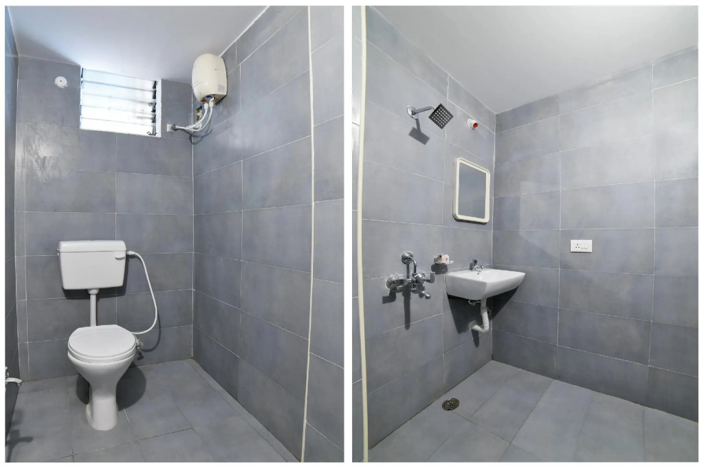 FabHotel Opal Residency