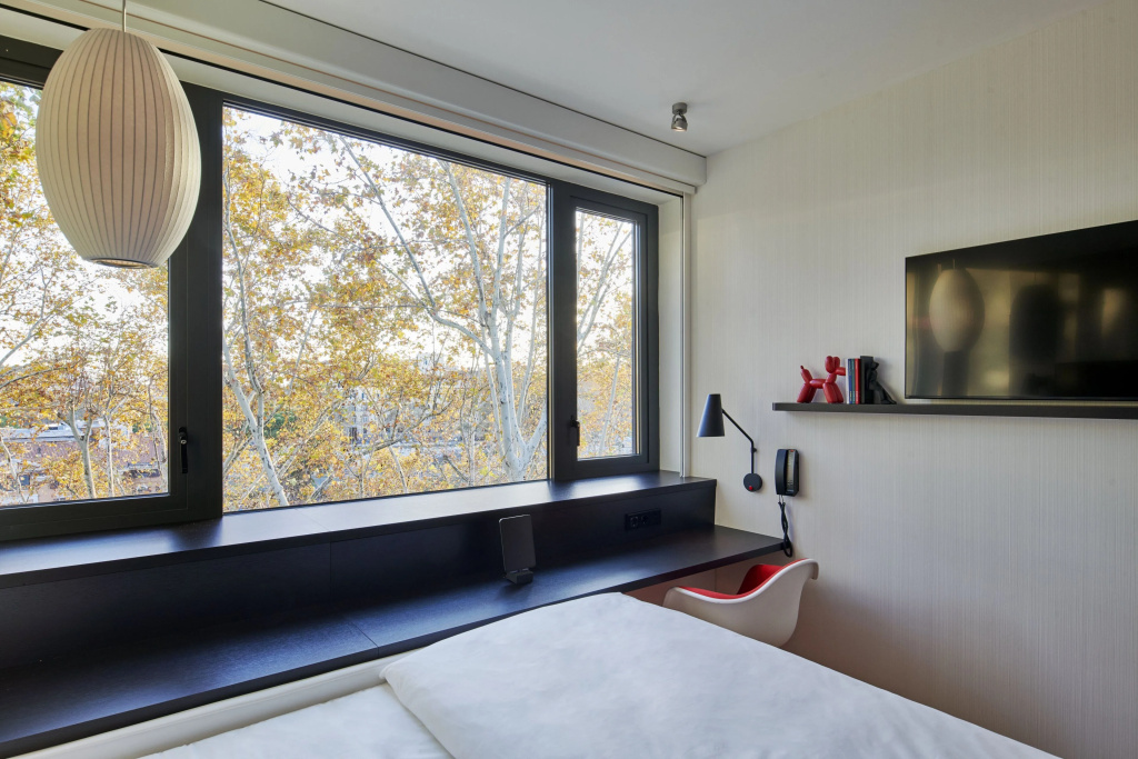 citizenM Rome Isola Tiberina