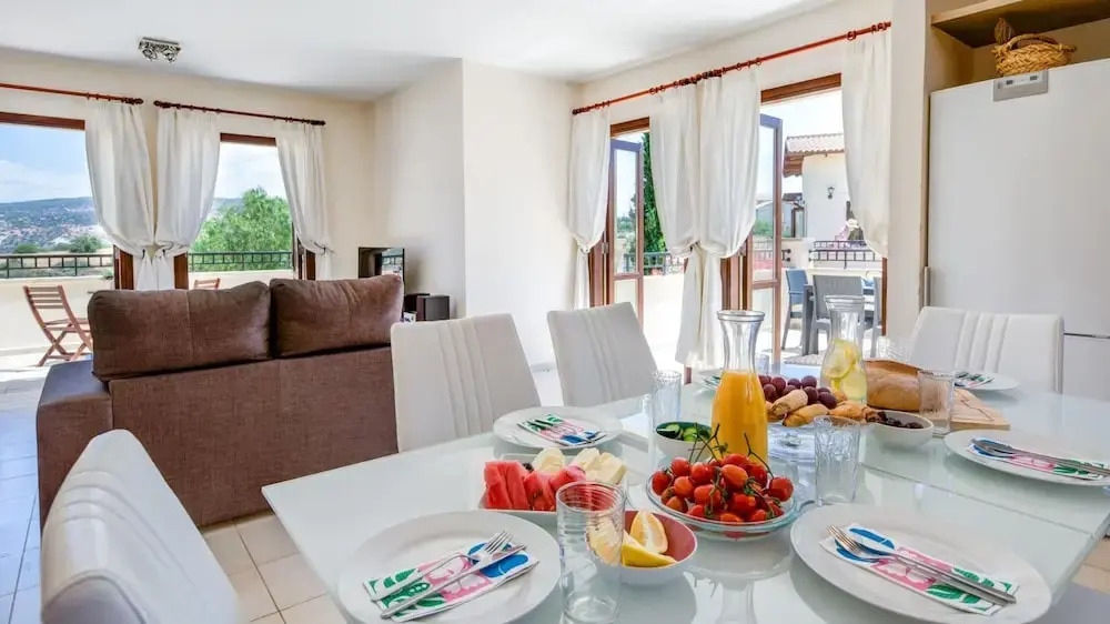 Apartment Pz12 - Lefkara