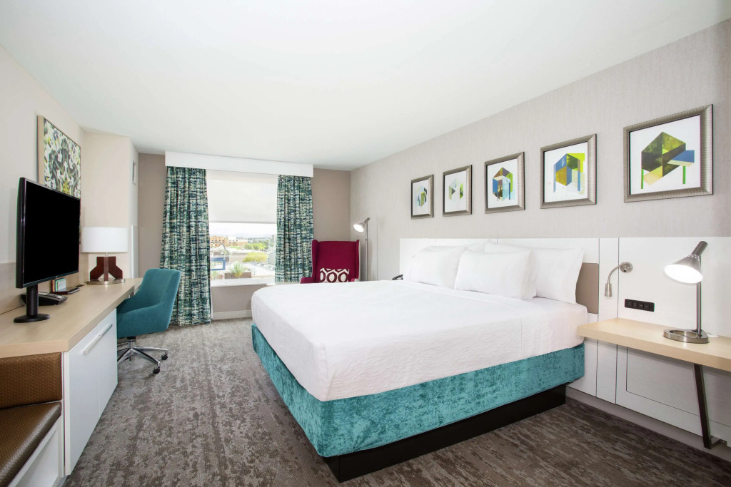 Hilton Garden Inn Las Vegas City Center