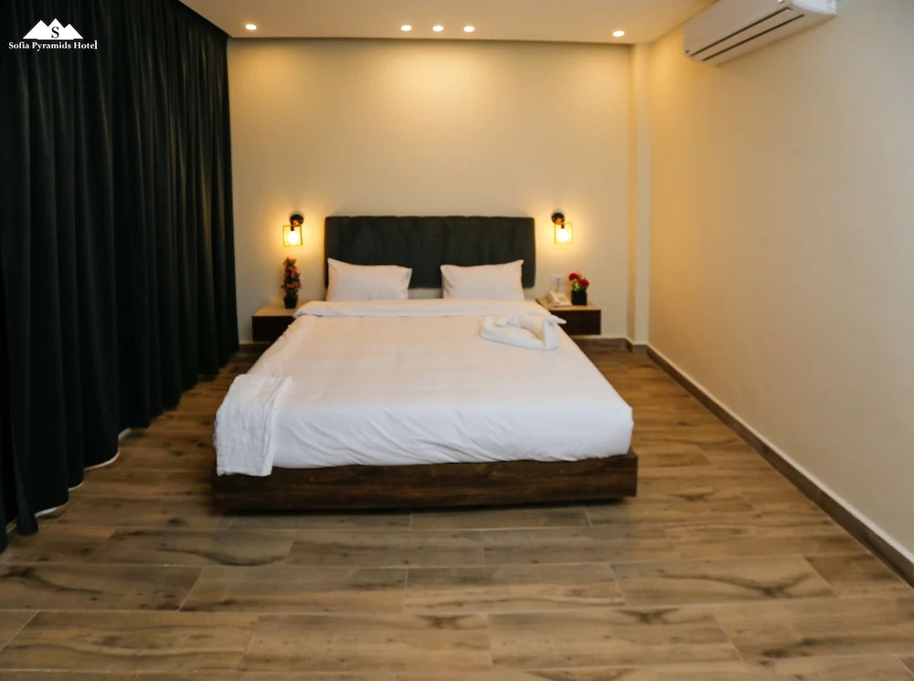 Sofia Pyramids Hotel