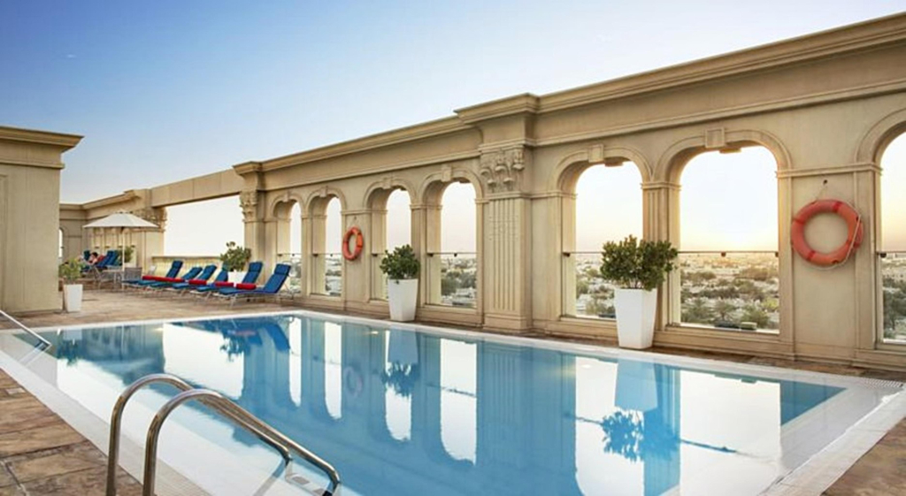 Villa Rotana