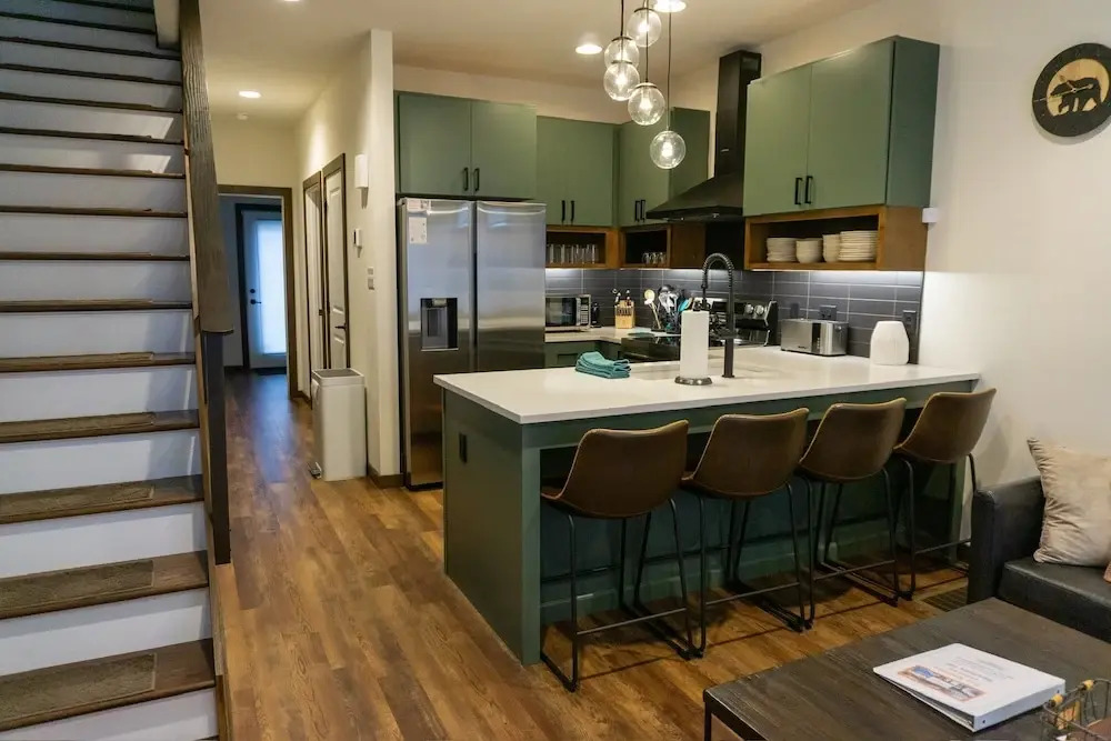 3 Br: Sanctuary 185 at Snowshoe