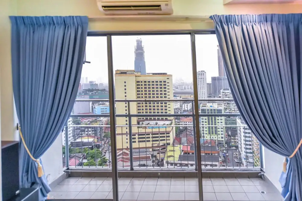 Menara Bukit Ceylon 1