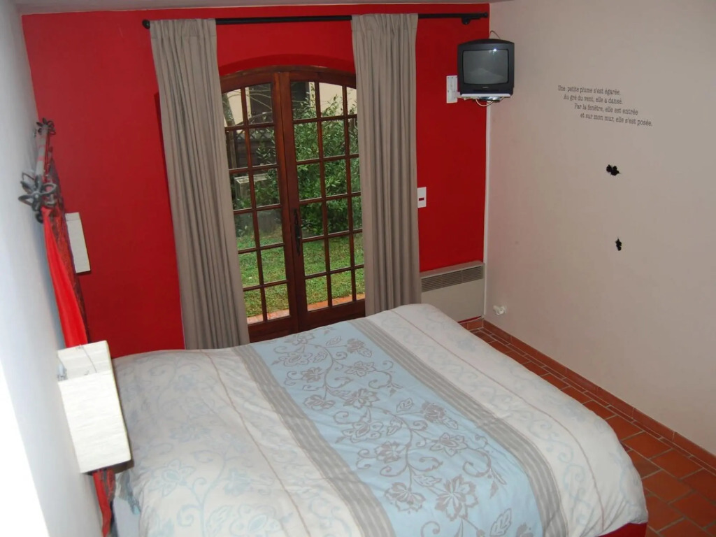 Villa in Salernes with Private Pool & Garden