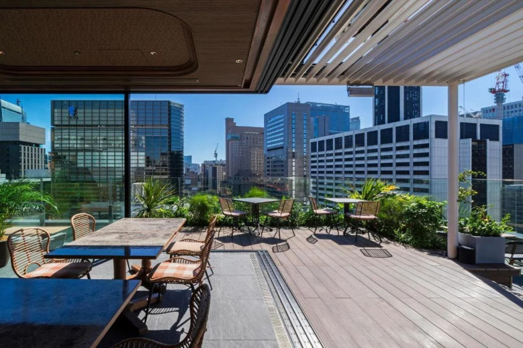 GINZA HOTEL by GRANBELL