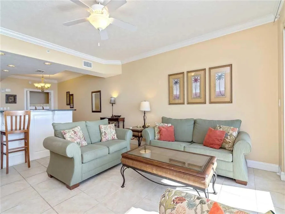 Treasure Island 207 - Two Bedroom Condo