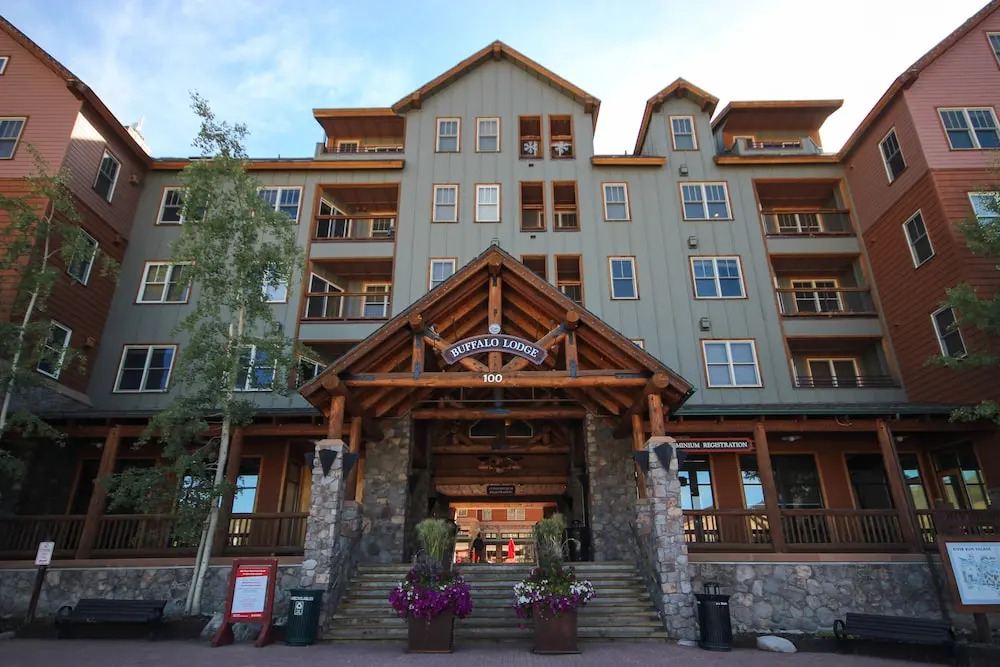 Buffalo Lodge 8342 by SummitCove Vacation Lodging