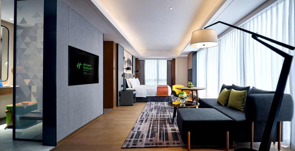 Holiday Inn Guangzhou South Lake-an lHG Hotel