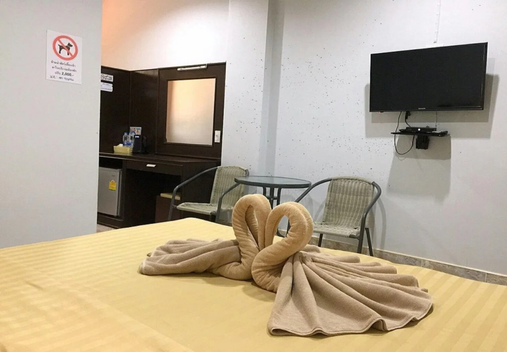 Patchareeporn Resort