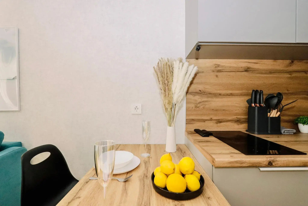 Апартаменты Privi House на улице Шишкина 30