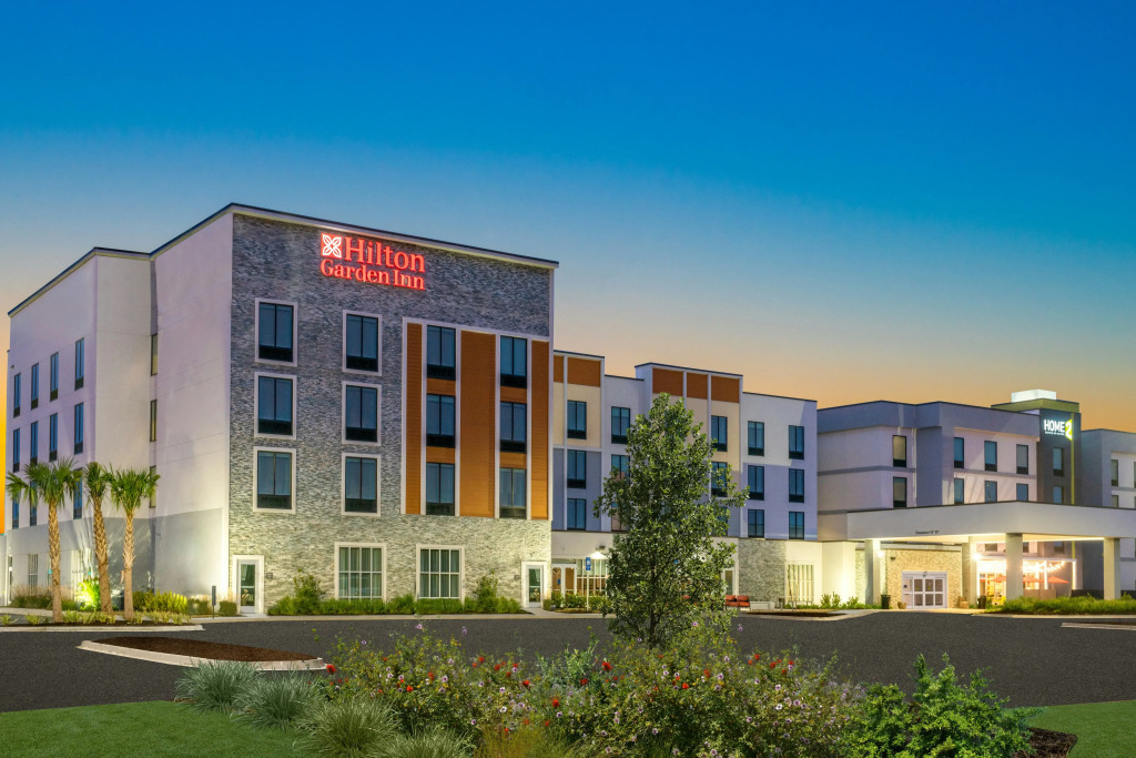 Home2 Suites By Hilton Brunswick