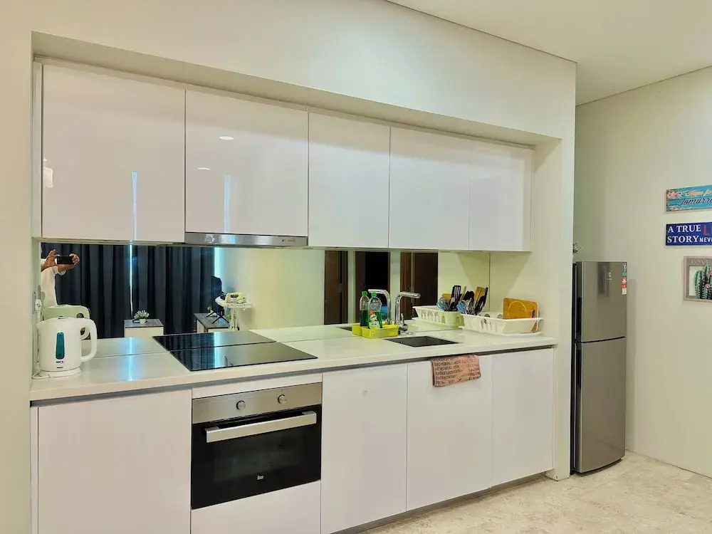 Sky Suites KLCC Luxury Cozy Suites