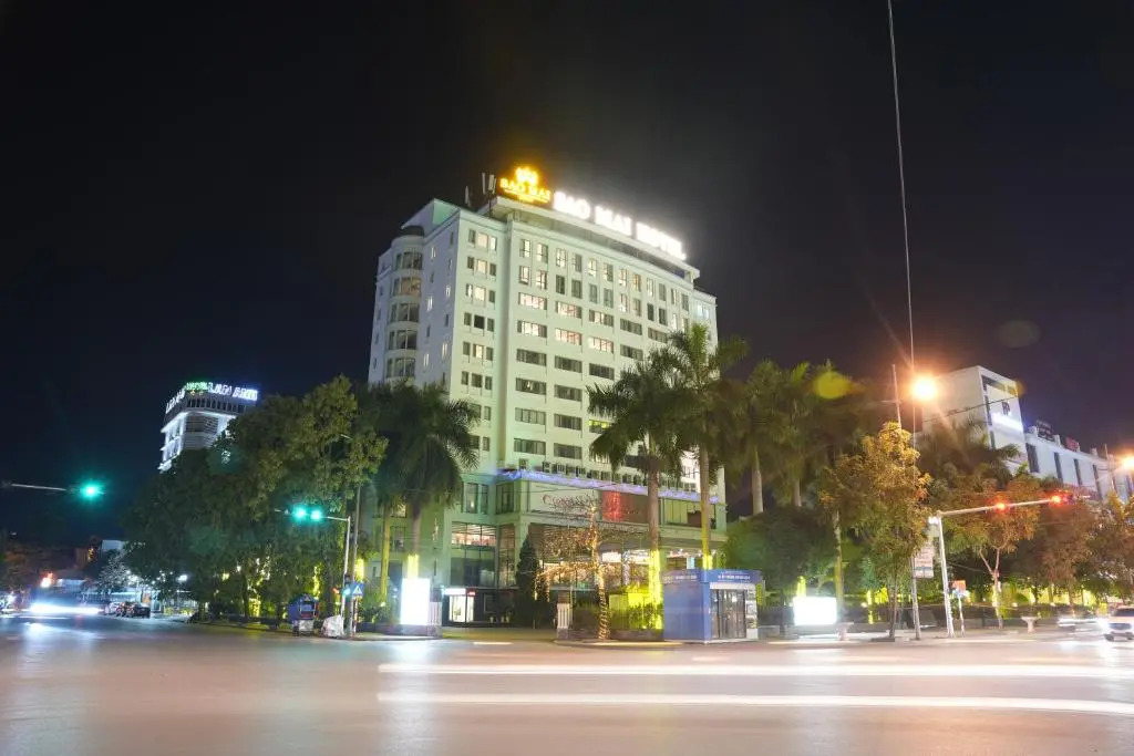 Khách sạn Sao Mai
