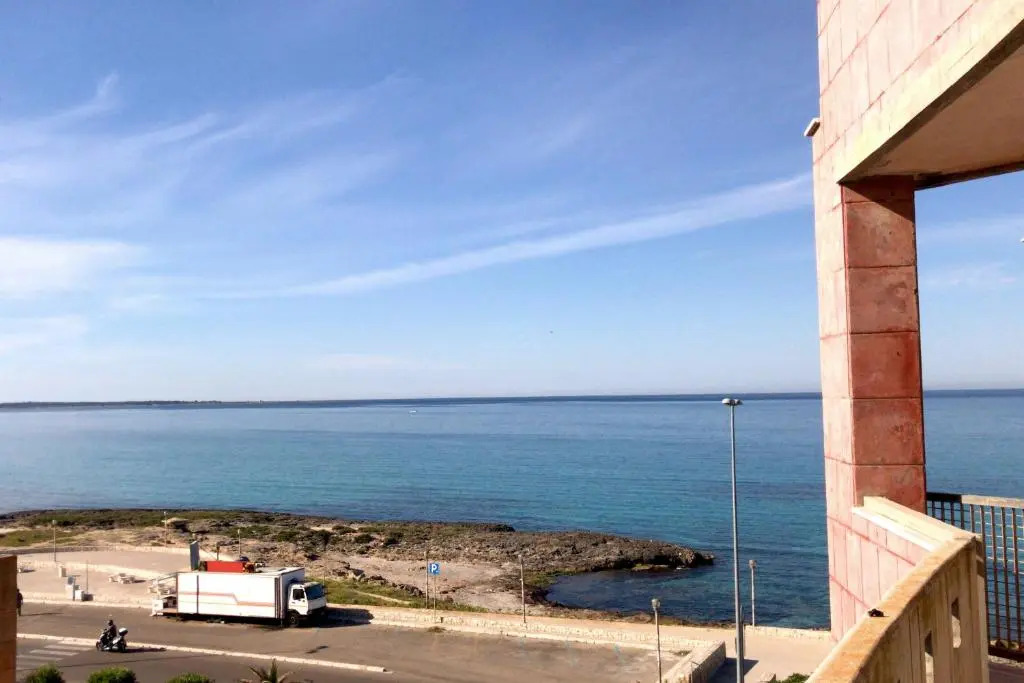 A 20 mt dal mare