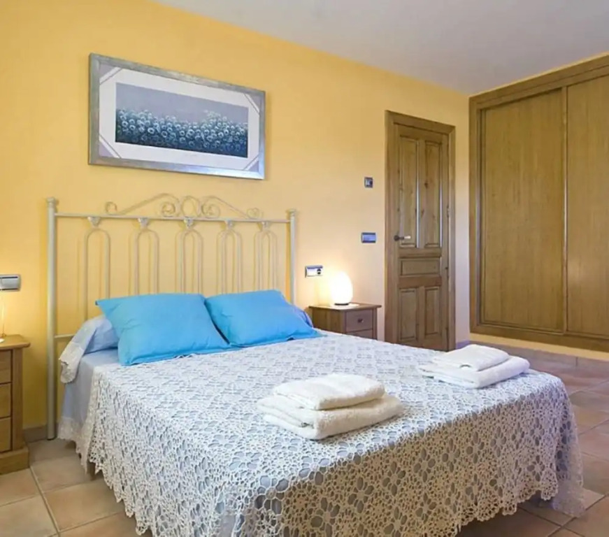 Villa - 3 Bedrooms with Pool and WiFi - 106443
