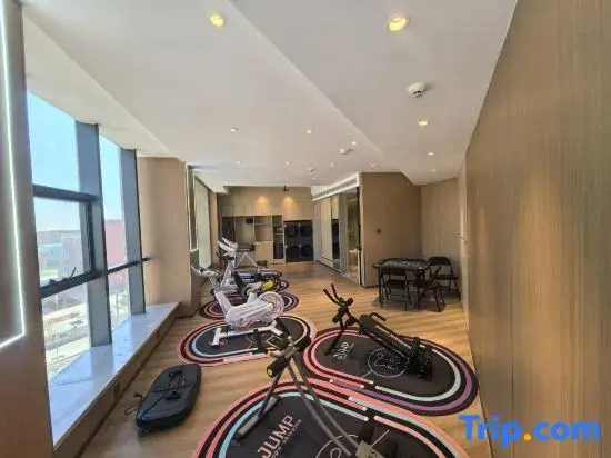 Vienna International Hotel (Jiuquan Wanda Plaza)