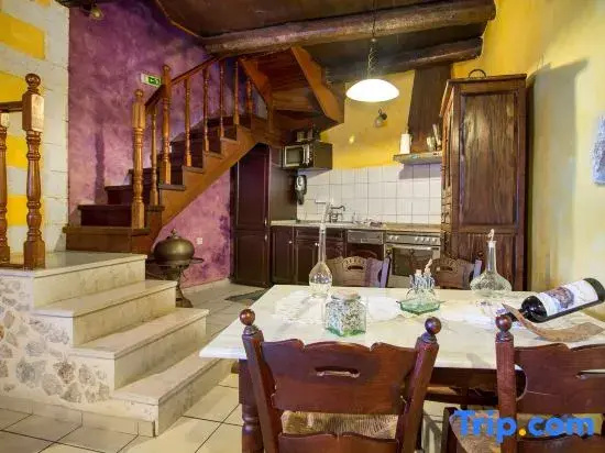 85m² One Bedroom Maisonette with Roof Access and 360º Panoramic View