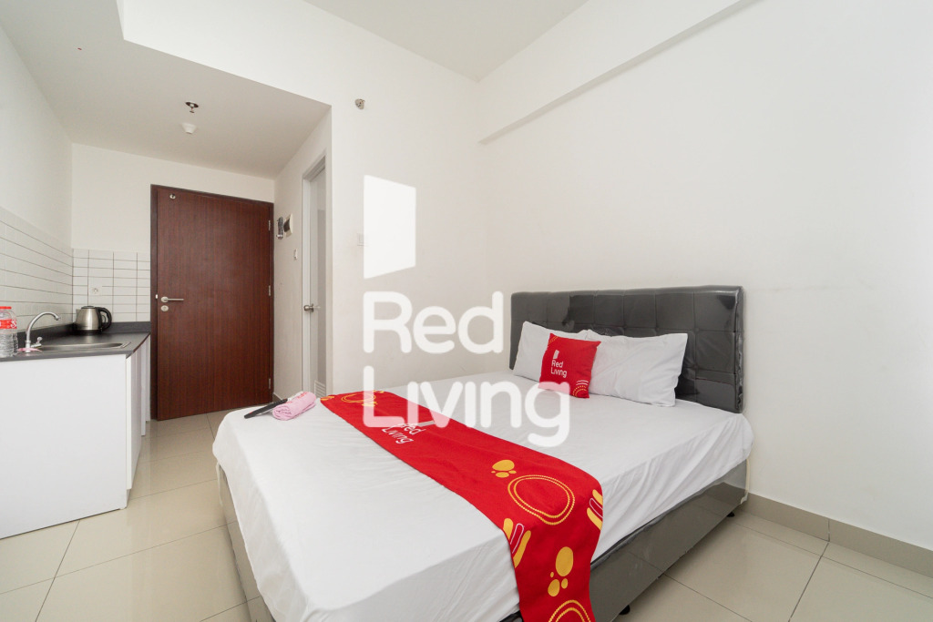 RedLiving Apartemen Sayana - Sentra Jaya Tower Cha