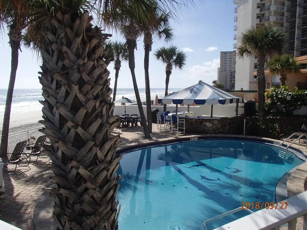 Flamingo Inn Beachfront - Daytona Beach