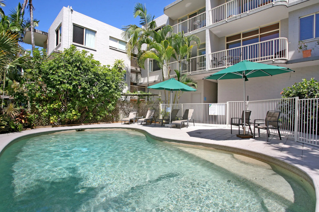 Surf Dance Apartments