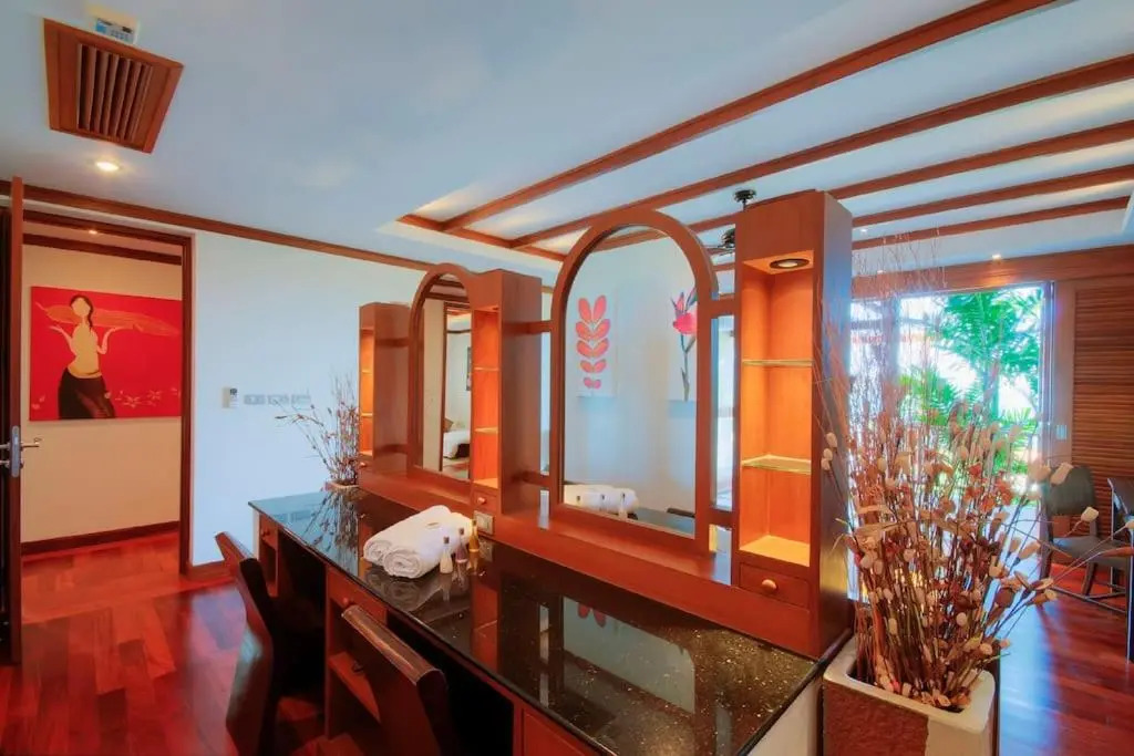 Patong Seaview Luxury Villa Penda