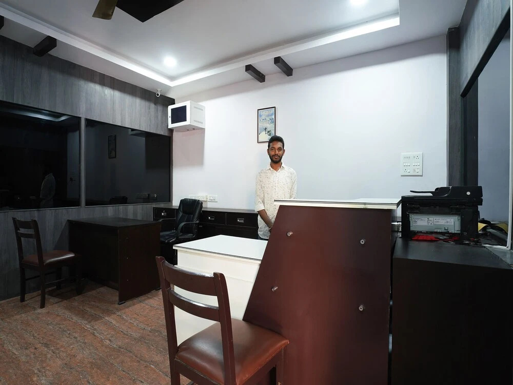 Tulasi Anugana Grand by OYO Rooms